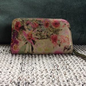 Hobo the original wristlet